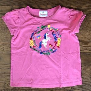 Hanna Andersson graphic tee